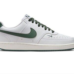 Nike Court Vision Next Nature Women's L ... Color: White Vintage Green Size: 8.5